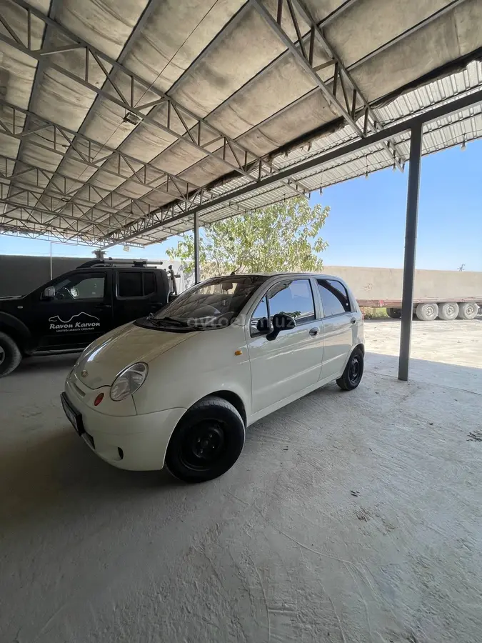 Chevrolet Matiz,  1 позиция