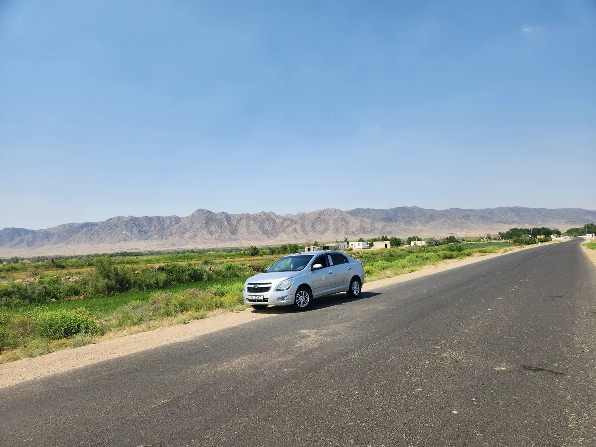 Chevrolet Cobalt,  1 евро позиция
