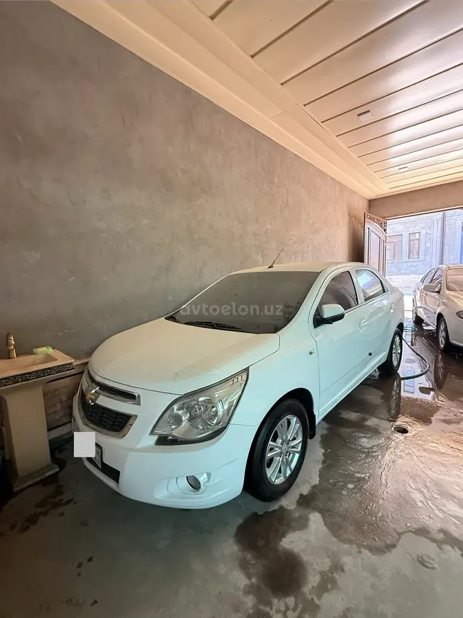 Chevrolet Cobalt,  4 позиция