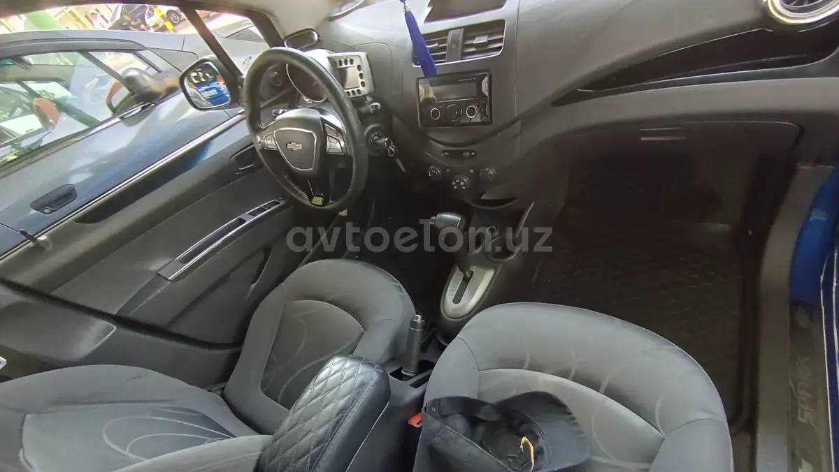 Chevrolet Spark,  4 позиция
