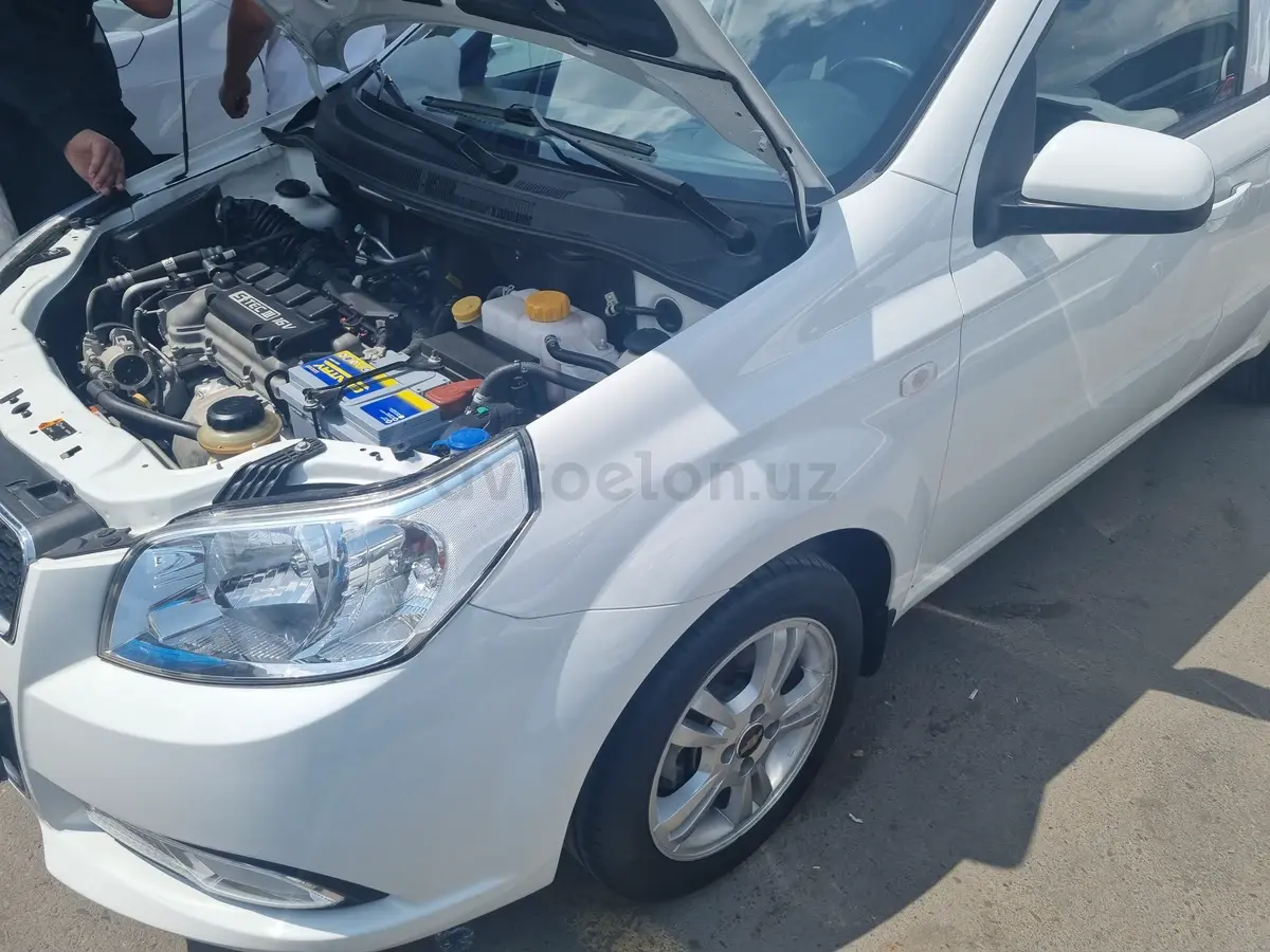 Chevrolet Nexia 3,  4 позиция