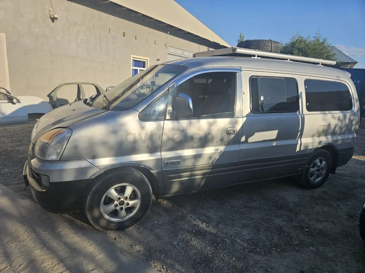 Hyundai Grand Starex