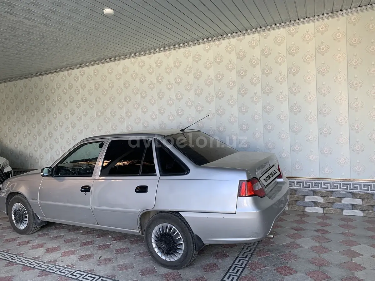 Chevrolet Nexia 2,  4 позиция DOHC