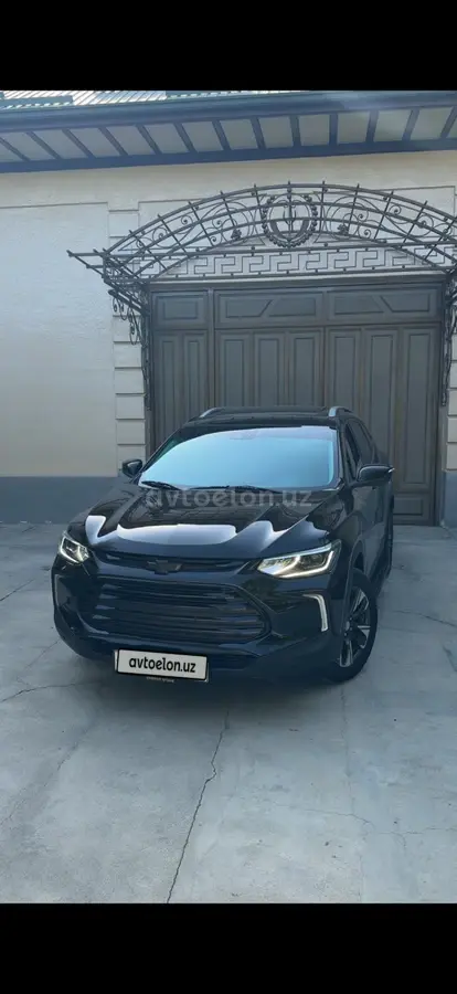 Chevrolet Tracker 2
