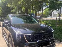 Черный Kia Sorento 2024 года, КПП Типтроник, в Ташкент за 48 900 y.e. id7317494