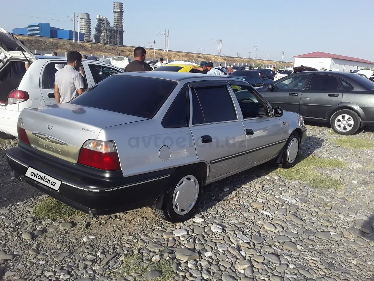 Daewoo Nexia