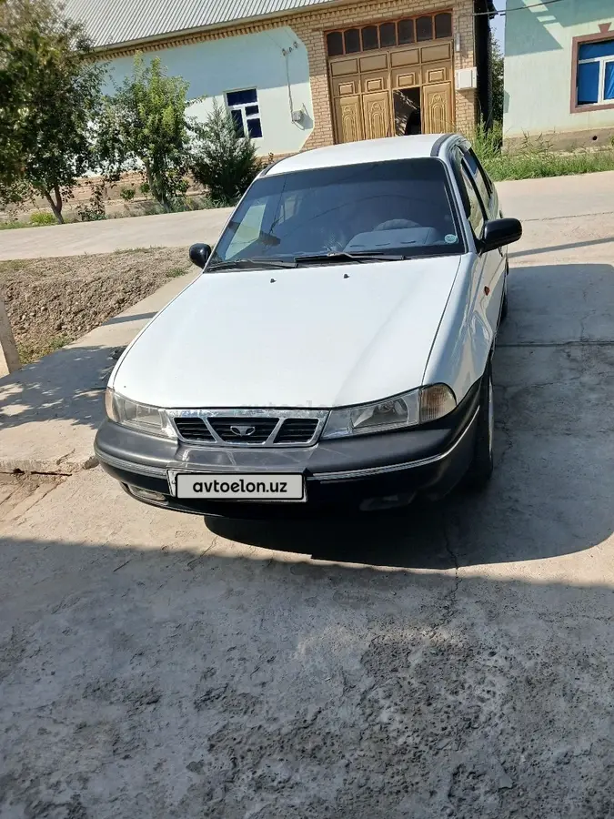 Daewoo Nexia