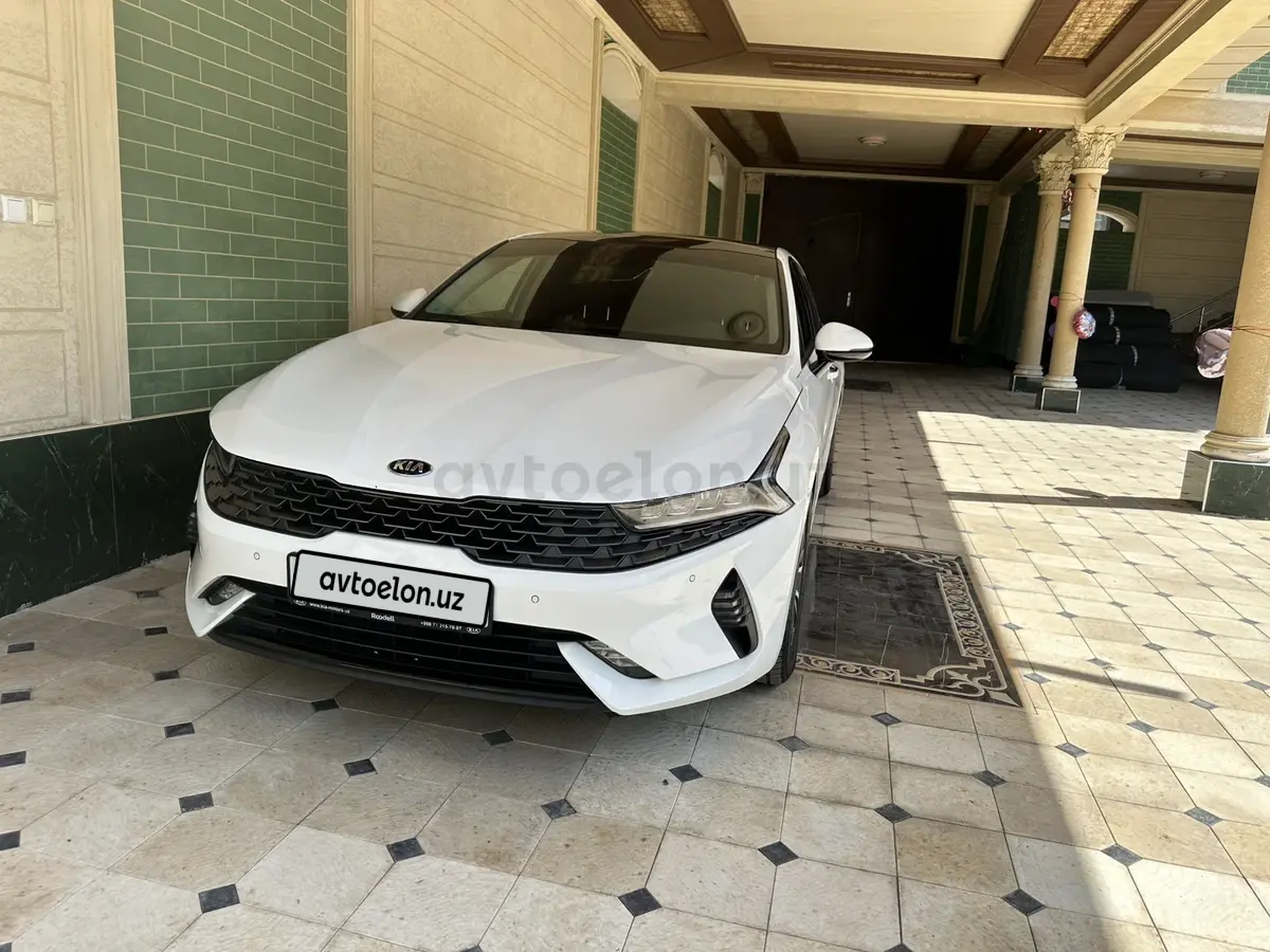 Kia K5