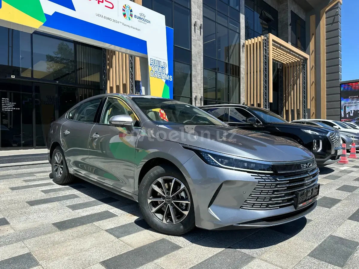 BYD Chazor