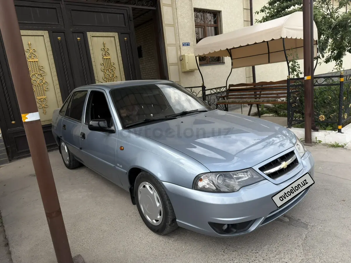 Chevrolet Nexia 2,  3 позиция SOHC