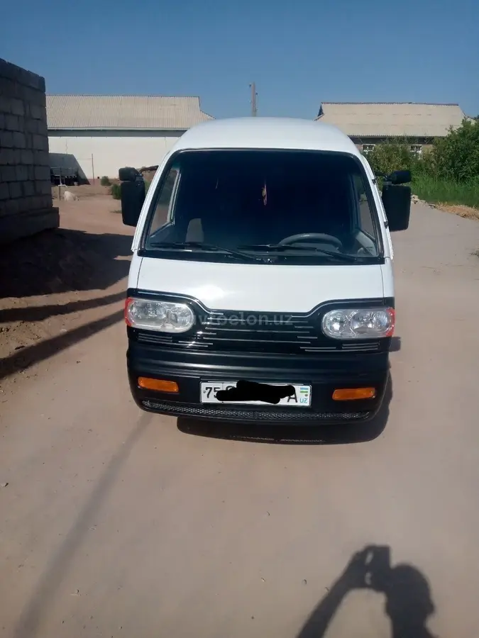 Chevrolet Damas