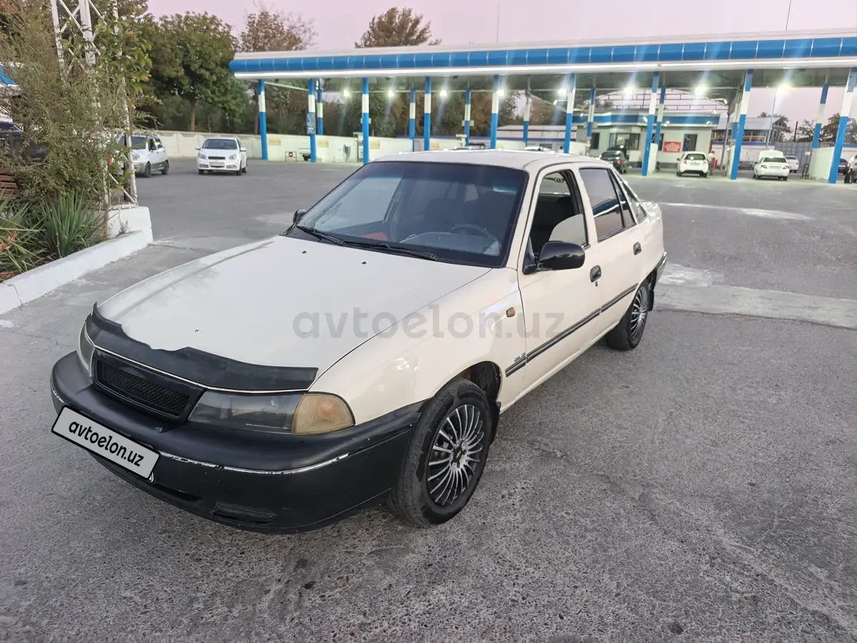 Daewoo Nexia