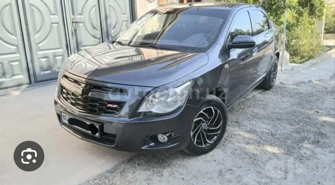 Chevrolet Cobalt,  4 позиция