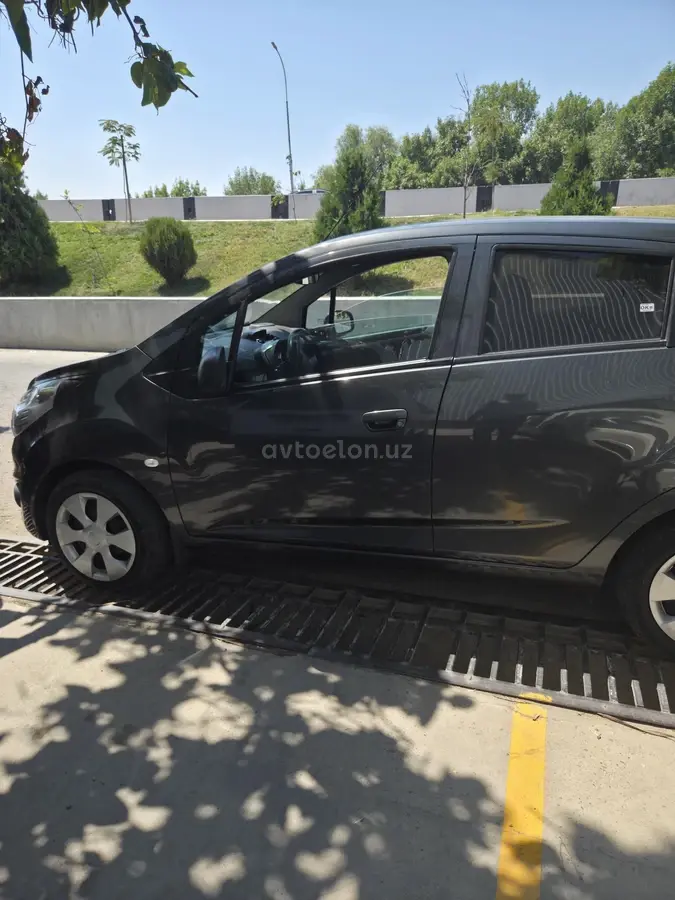 Chevrolet Spark,  2 позиция