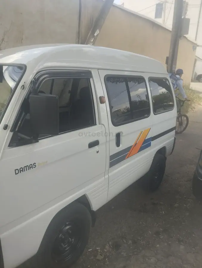 Chevrolet Damas