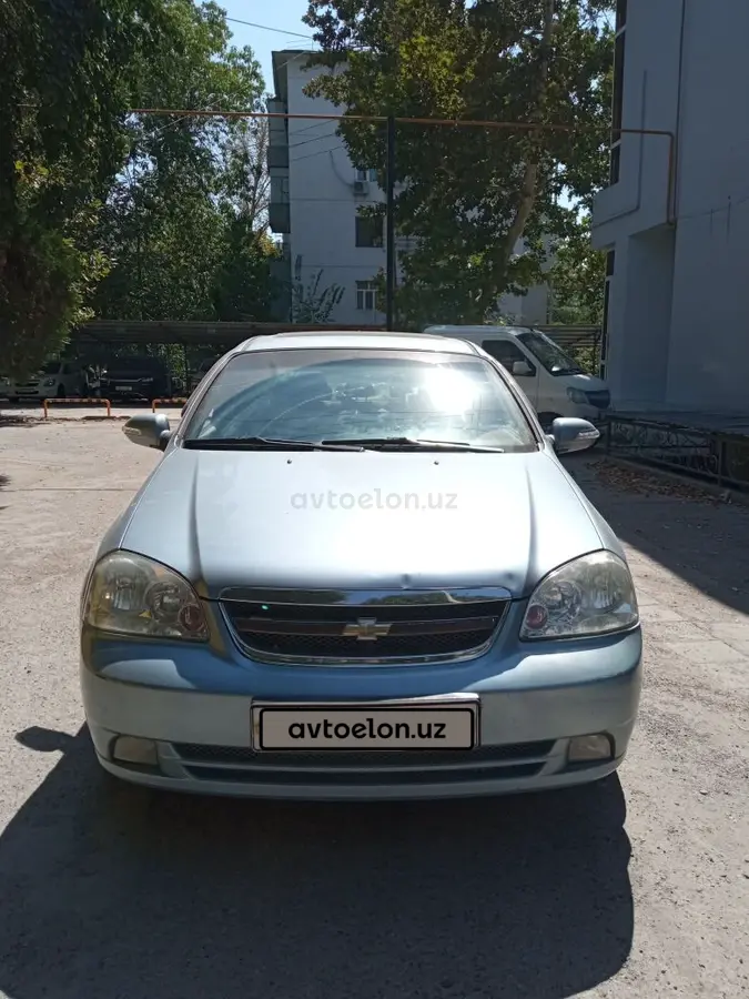 Chevrolet Lacetti,  3 позиция