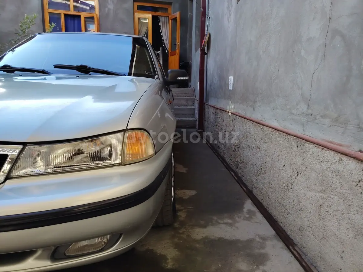 Daewoo Nexia