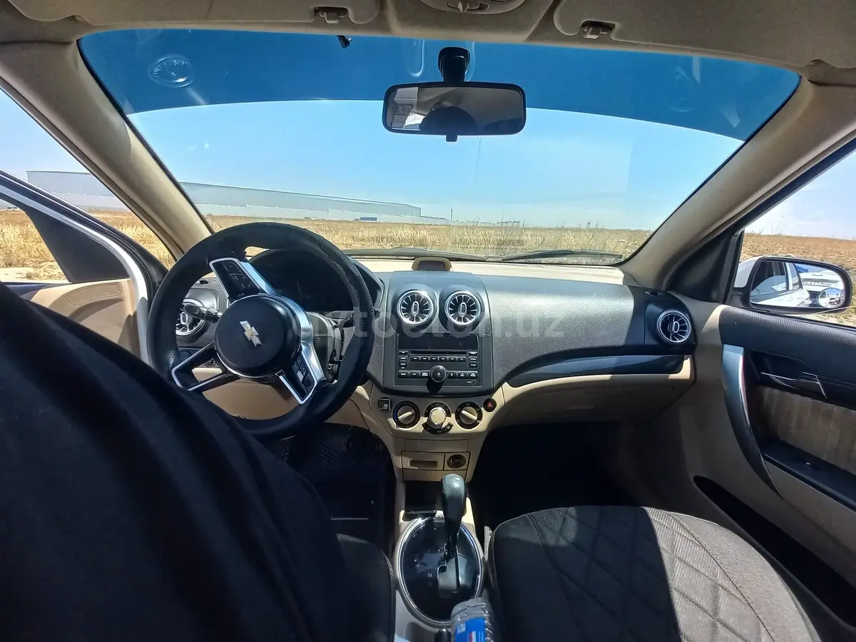 Chevrolet Nexia 3,  4 позиция