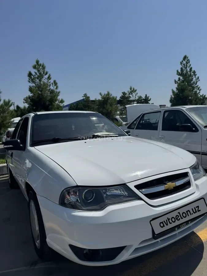 Chevrolet Nexia 2,  3 позиция DOHC