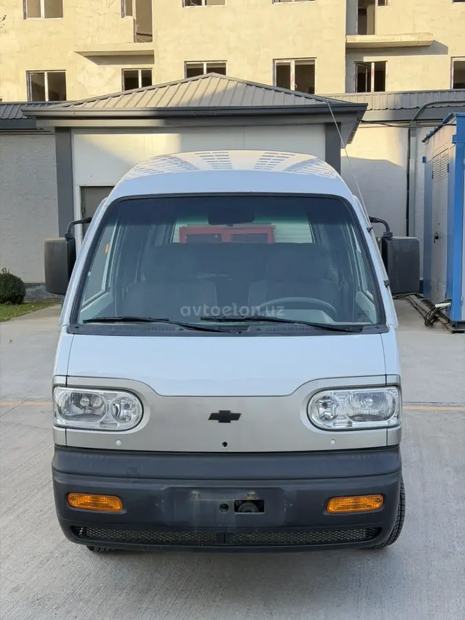 Chevrolet Damas