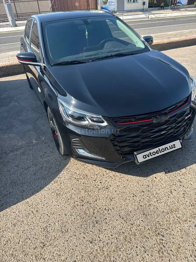 Chevrolet Onix