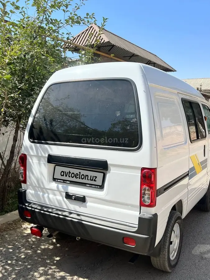 Chevrolet Damas