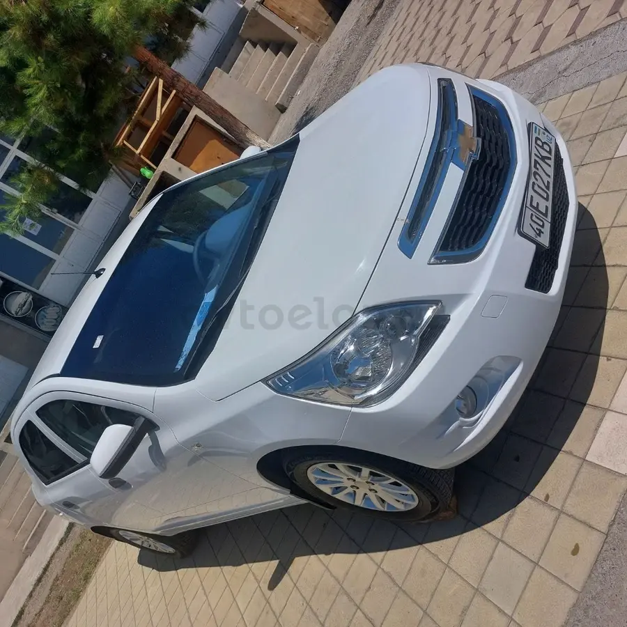 Chevrolet Cobalt,  2 позиция