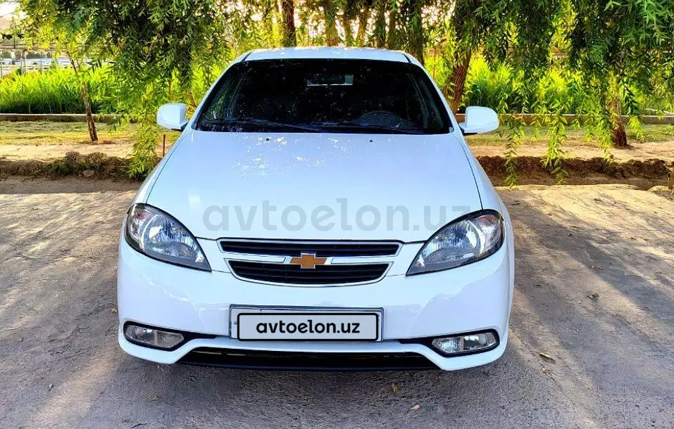 Chevrolet Gentra,  2 позиция