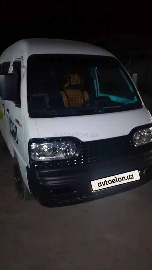 Chevrolet Damas