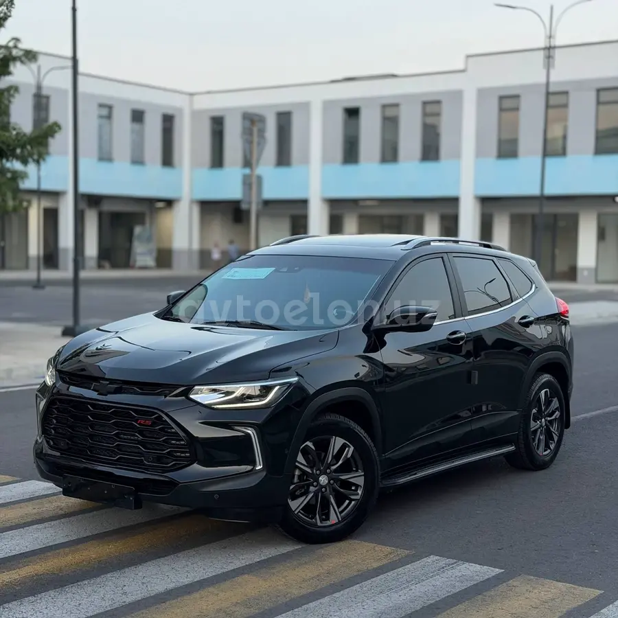 Chevrolet Tracker 2