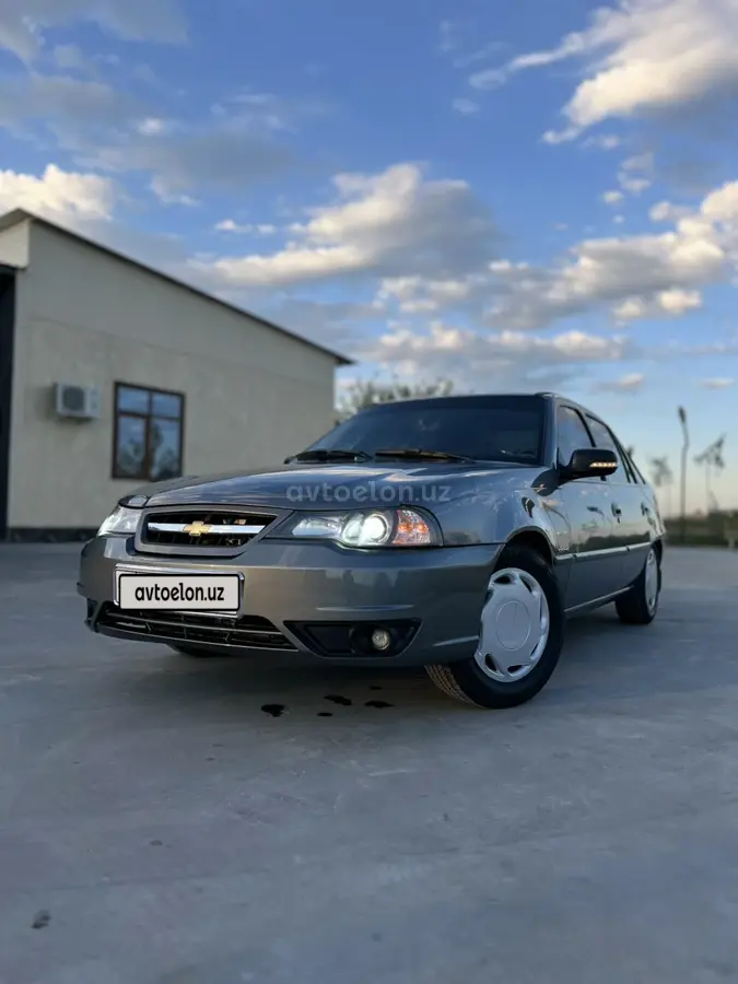 Chevrolet Nexia 2,  4 позиция DOHC