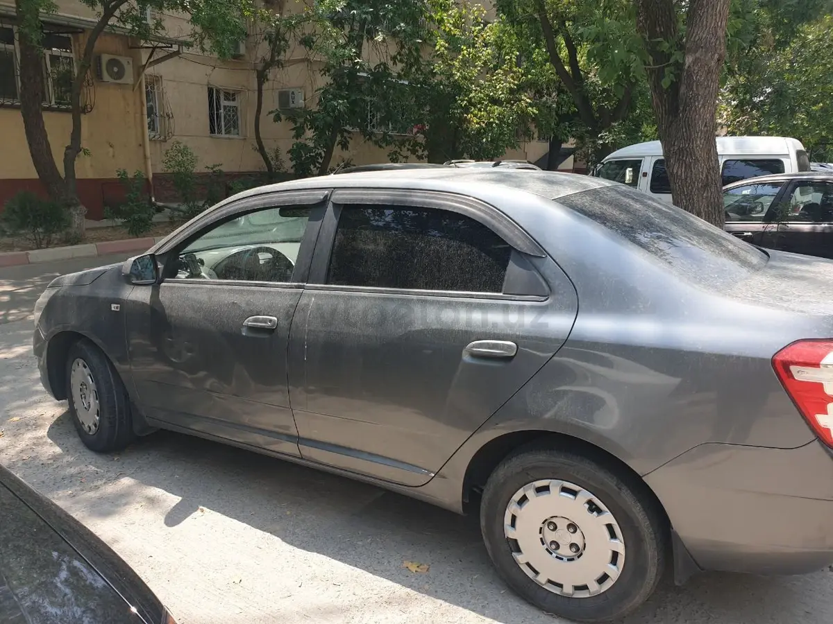 Chevrolet Cobalt,  3 позиция