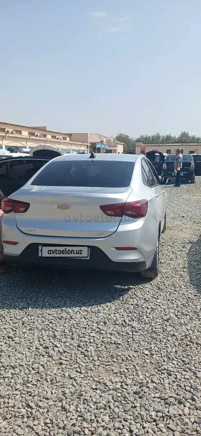 Chevrolet Onix