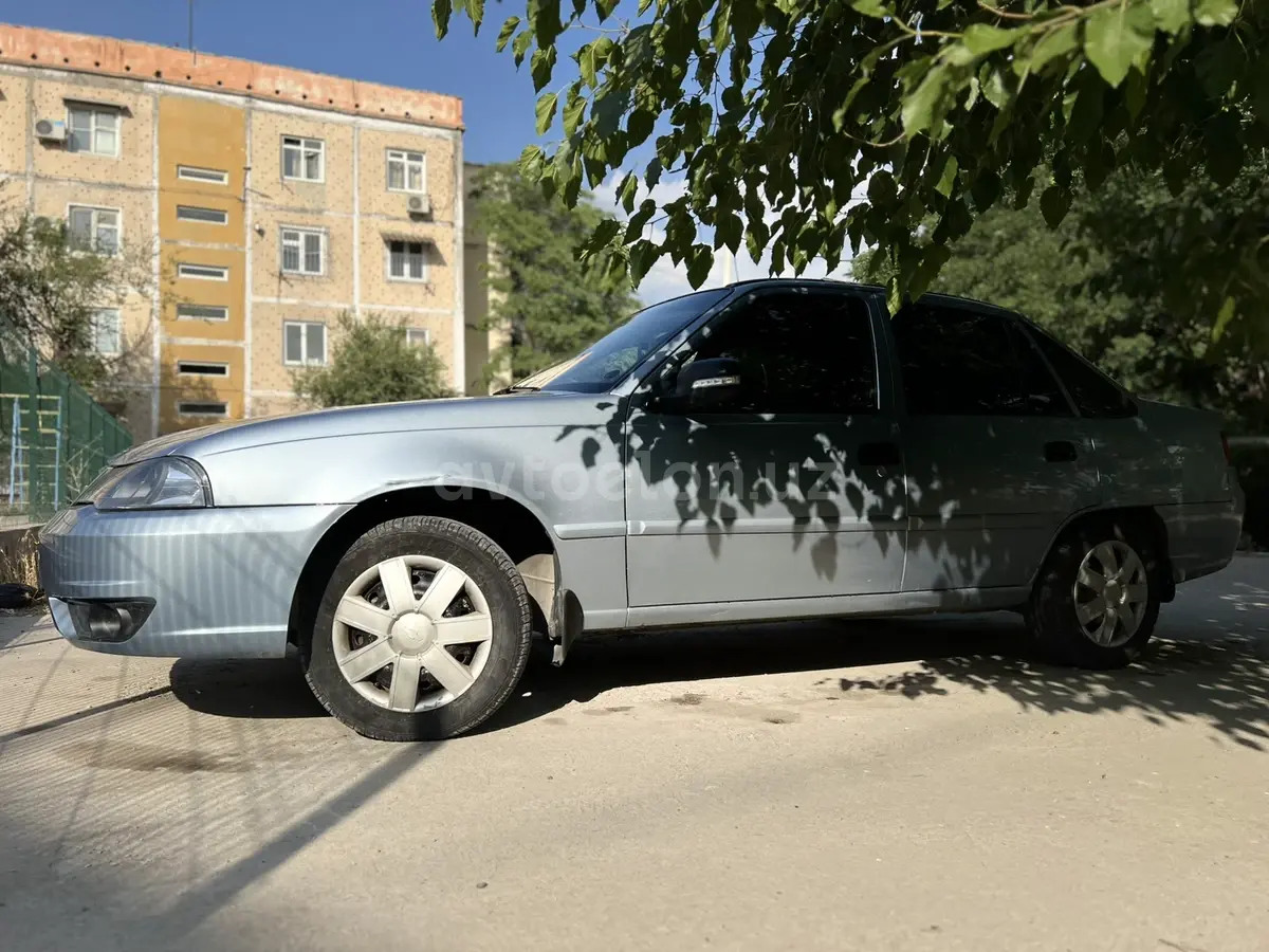 Chevrolet Nexia 2,  2 позиция SOHC