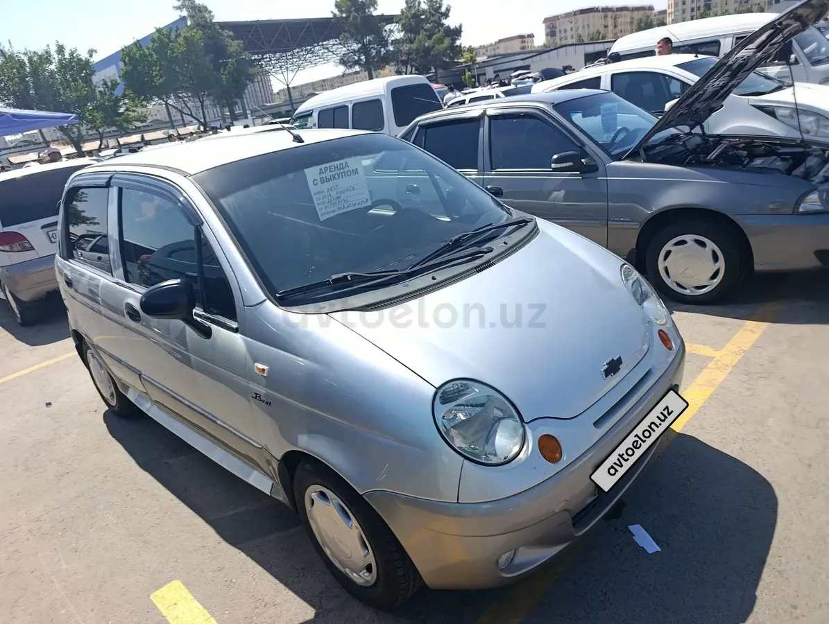 Chevrolet Matiz