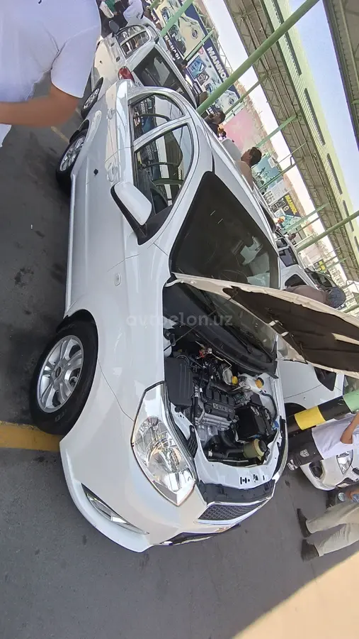Chevrolet Nexia 3,  3 позиция