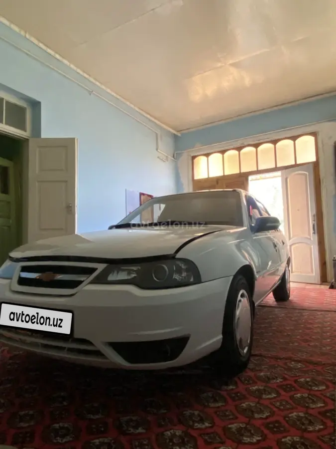 Chevrolet Nexia 2,  4 позиция DOHC