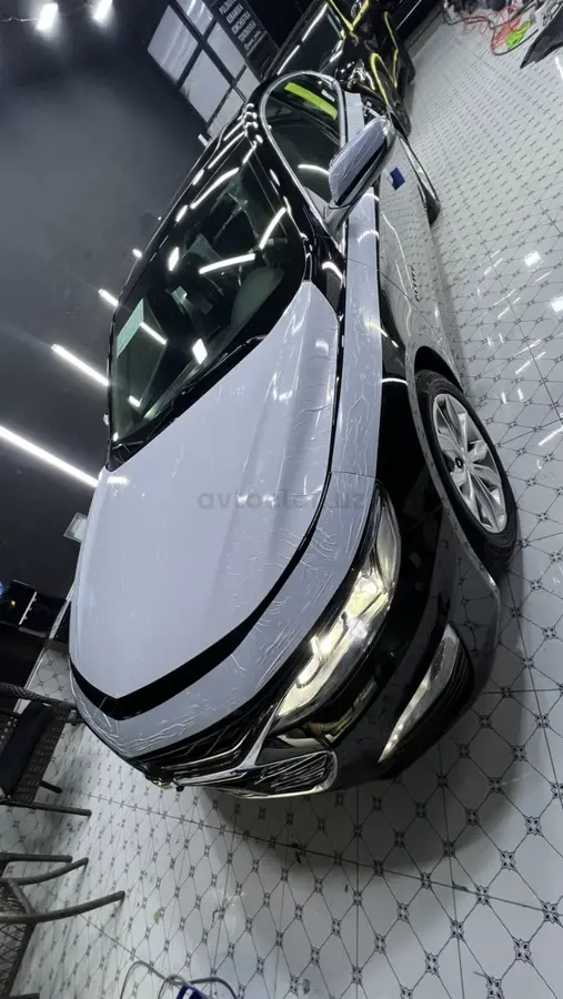 Chevrolet Malibu 2