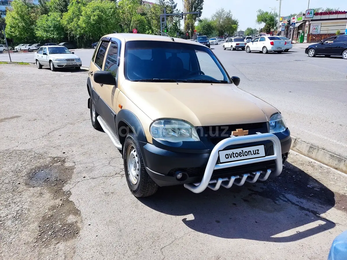 Chevrolet Niva