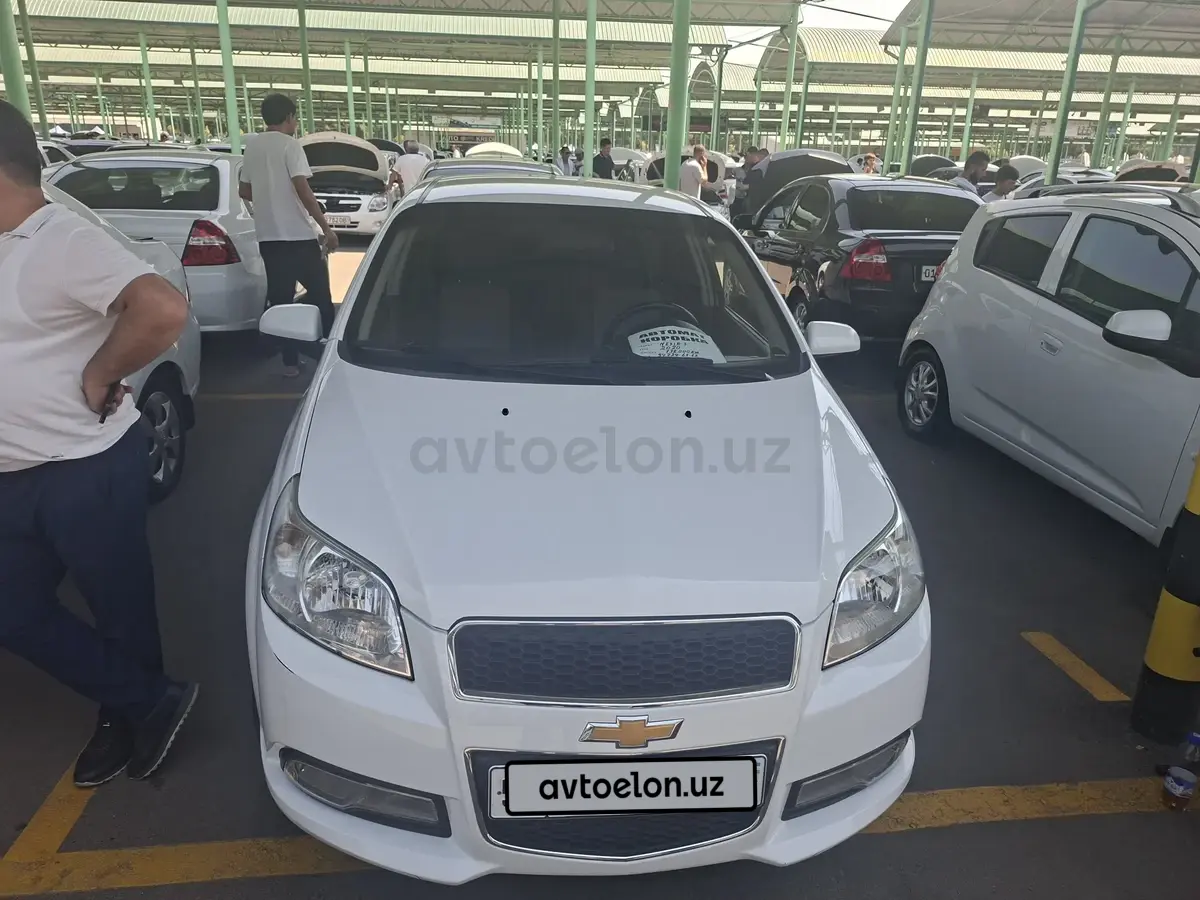 Chevrolet Nexia 3