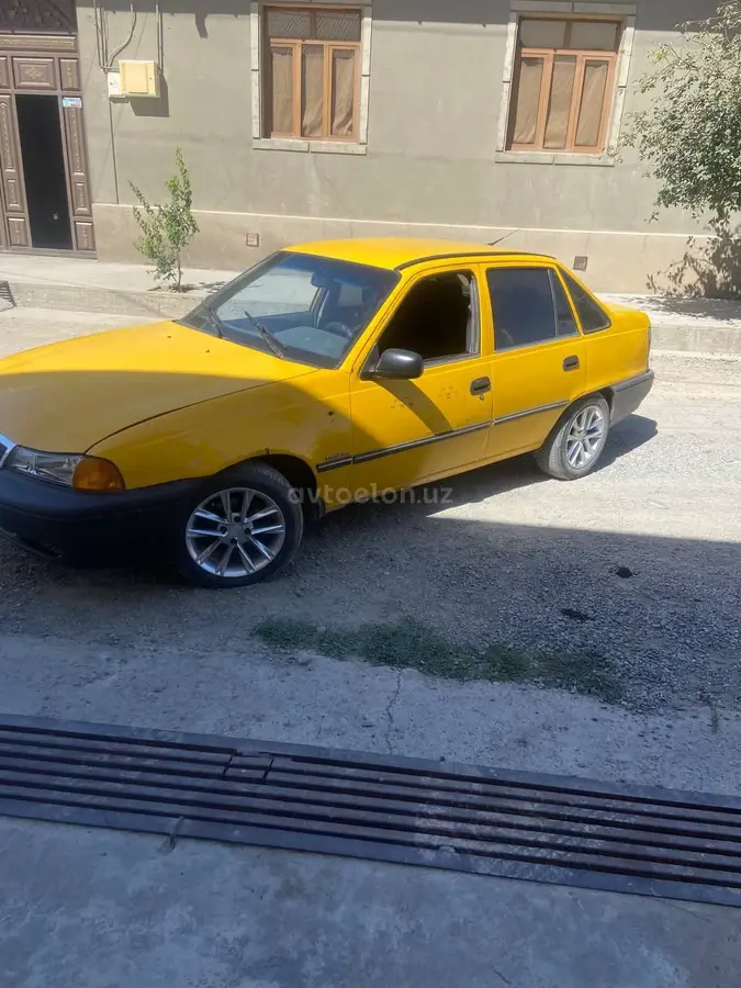 Daewoo Nexia