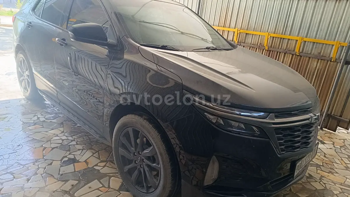 Chevrolet Equinox