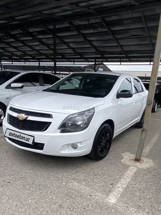 Chevrolet Cobalt,  3 позиция