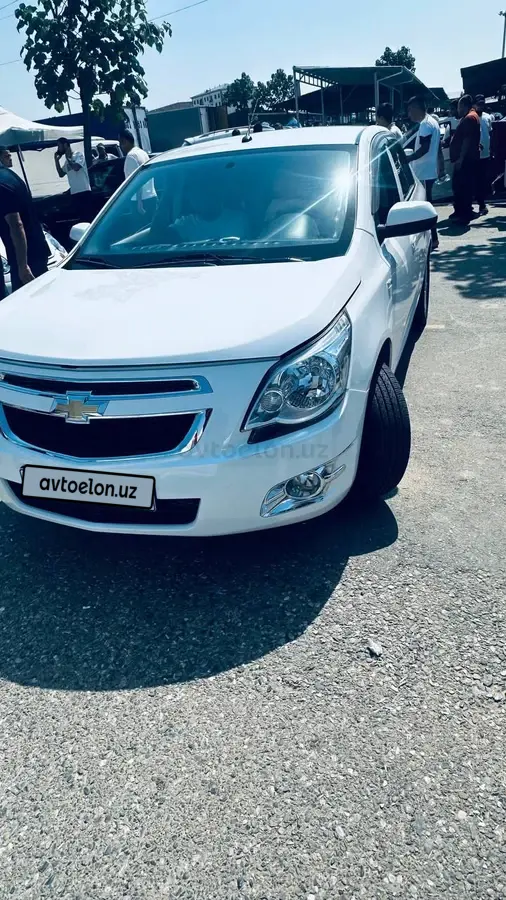 Chevrolet Cobalt,  3 позиция