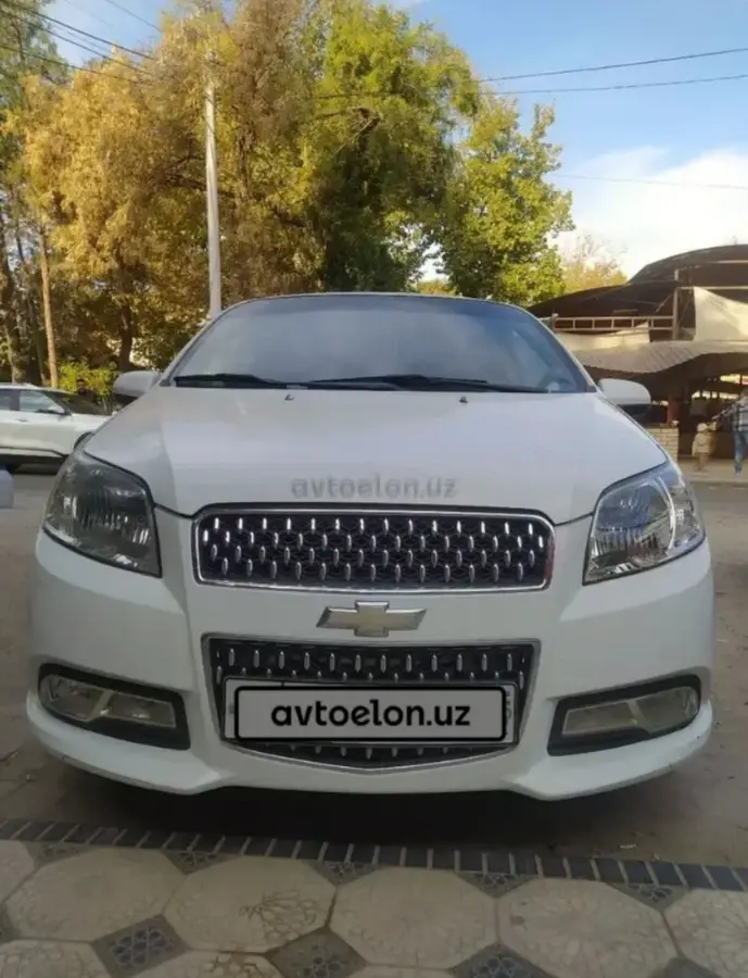 Chevrolet Nexia 3,  4 позиция