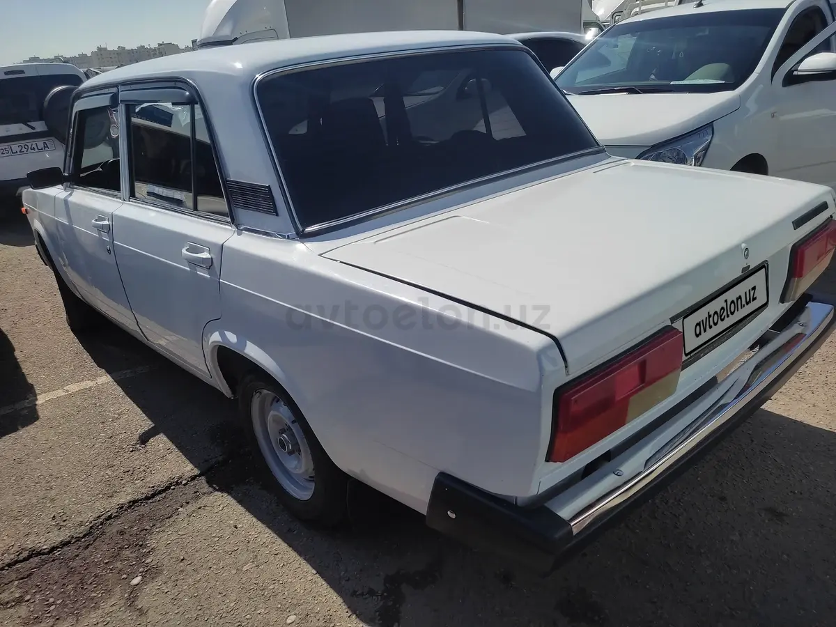 ВАЗ (Lada) 2107