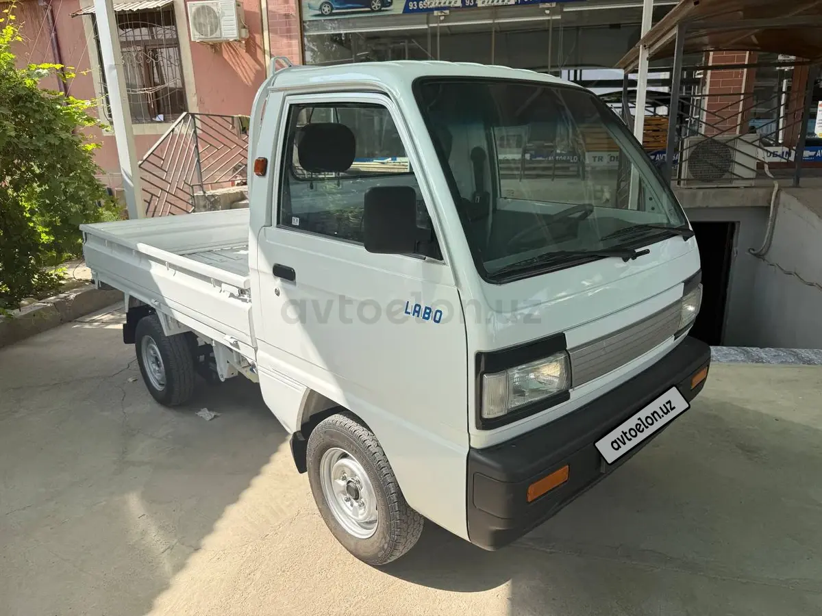 Chevrolet Labo