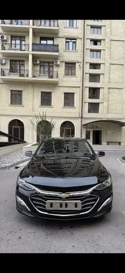 Chevrolet Malibu 2