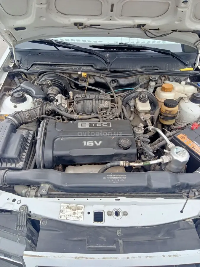 Daewoo Nexia II,  4 позиция DOHC