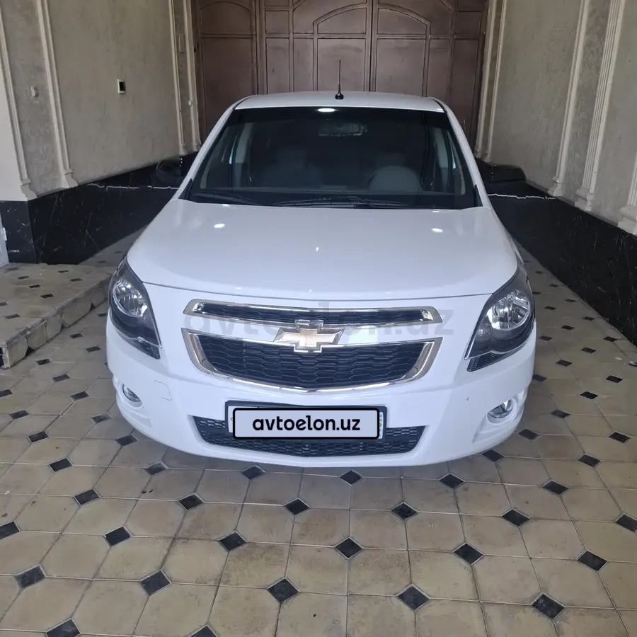 Chevrolet Cobalt,  4 позиция